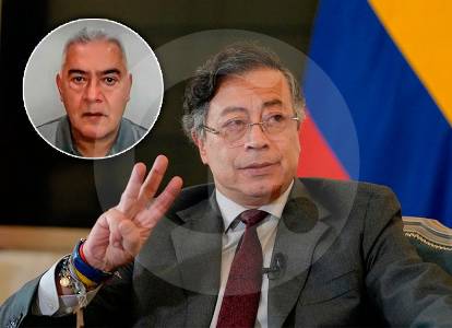 ¿Nexos de ‘Pitufo’ con generales tienen que ver con los $500 millones que dio a la campaña de Petro?