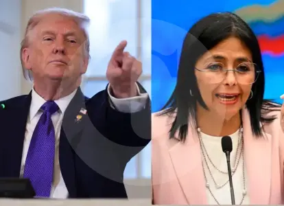 Donald Trump planea visitar Venezuela, ¿cuándo sería?