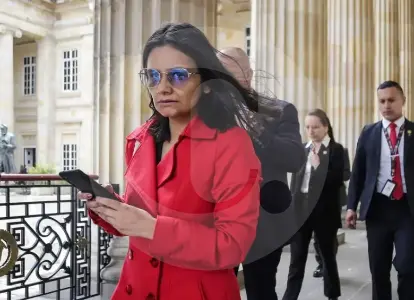 Así fue la molestia de Petro con Angie Rodríguez que generó su renuncia como directora del Dapre