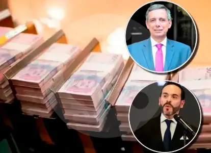 De la Espriella le metería tijeretazo a 20 sectores para reducir el déficit en $42 billones