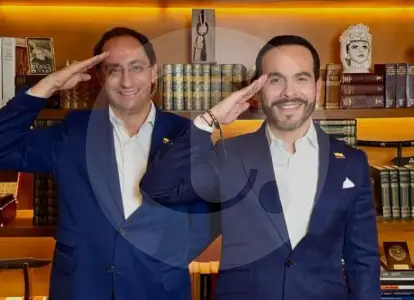 Por orden judicial, Abelardo no podrá decir más “firmes por 