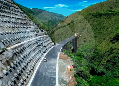 Exsubdirector de Invías enfrenta cargos por enredos en un contrato con el Túnel del Toyo