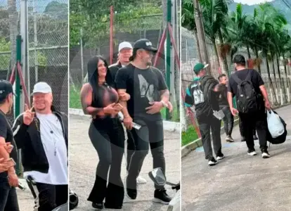 “Actué en todo momento de buena fe”: Nelson Velásquez rompe el silencio tras parranda en la cárcel de Itagüí