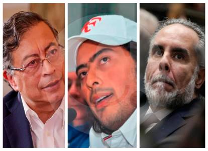 “Ni un paso atrás y jamás de rodillas”: Petro reacciona a inclusión en la lista Clinton y crítica a EE. UU.