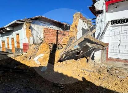 Con $38.000 millones arranca la reconstrucción en 108 pueblos de Antioquia afectados por el terremoto