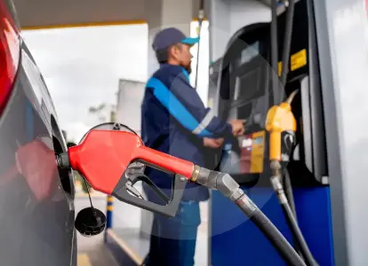 Gasolina sube $46 desde este 1 octubre: así queda el precio en Medellín