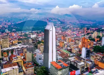 Hallaron muerto a un egipcio en la habitación de un hotel en Medellín