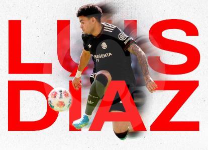 Crece la ola de elogios a Luis Díaz en toda Europa: todos hablan de él
