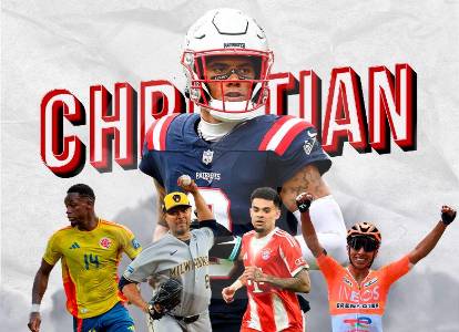 Con su contrato en la NFL, Christian González se convertiría en el deportista colombiano mejor pagado de la historia, ¿por qué?