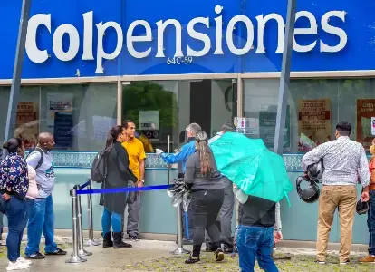 Prima de Navidad para pensionados de Colpensiones: así será el pago según el plan del Gobierno