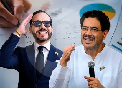 Encuesta AtlasIntel: Abelardo de la Espriella lidera la segunda vuelta con 50,3 % de intención de voto ante Iván Cepeda con 42,6 %