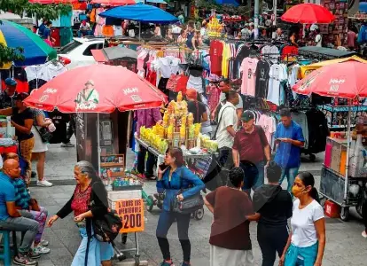 Desempleo en Colombia subió a 9,4% en agosto: se destruyeron 126.000 empleos en un año