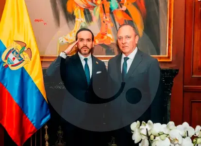 Proceso de selección para la jefatura de la Dirección Nacional de Inteligencia colombiana