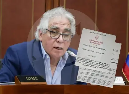 Exclusivo | Augusto Rodríguez se asignó el doble de escoltas y vehículos en comparación con otros exdirectores de la UNP