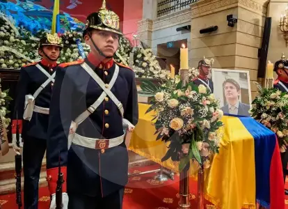 A casi un año del crimen: ¿por qué mataron a Miguel Uribe?