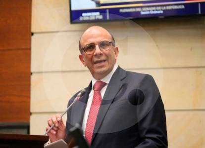 Magistrado Carlos Camargo nombró a hijos de consejeros de Estado que ahora lo investigan