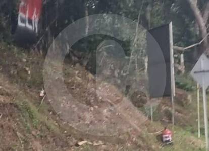 Autoridades activaron protocolos por amenazas de explosivos en carreteras de Santander y el Magdalena Medio