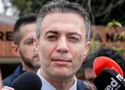 ¡Atención!: Daniel Quintero será el nuevo superintendente de Salud