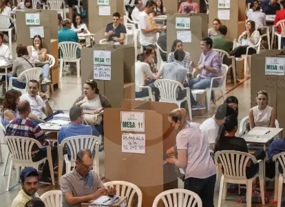Ley seca, cierre de fronteras, controles policiales: conozca las medidas de seguridad para las elecciones 2026