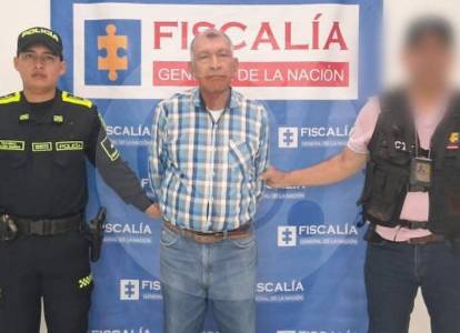 A la cárcel profesor de primaria señalado de abusar sexualmente a cinco niños en Amazonas