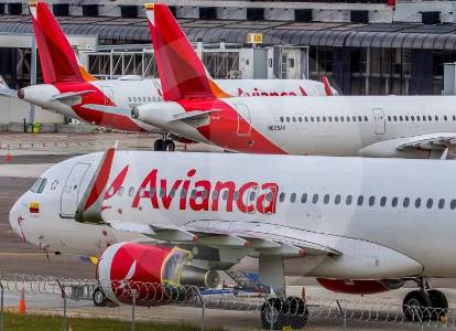 Avianca reabre ventas de tiquetes desde el 5 de diciembre tras lograr actualización de software del 90% de sus aviones Airbus
