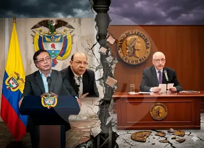 Villar lanza alerta: ausencia de MinHacienda pondría en jaque la autonomía del Banco de la República