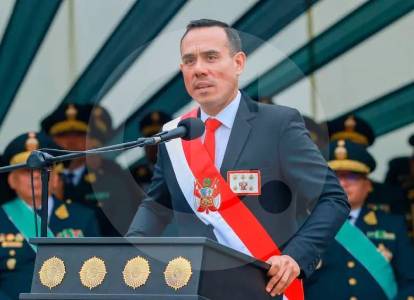 Congreso de Perú destituye al presidente interino José Jerí tras juicio político