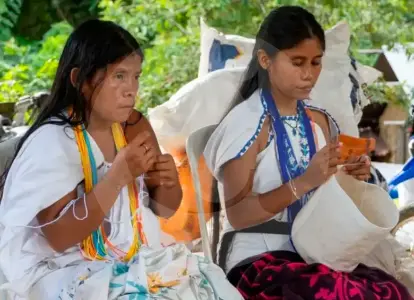 Por primera vez, un estudio genético revela cómo evolucionaron los pueblos indígenas de América