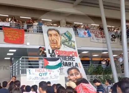 Miembros de la Policía, en el ojo de la Procuraduría por presunto uso excesivo de la fuerza en protestas en la Universidad del Atlántico