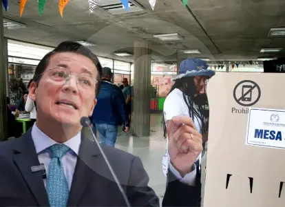 “El riesgo no está en los softwares”: Registrdador Hernán Penagos responde a Petro y defiende la transparencia electoral