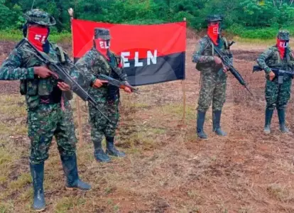 El ELN y sus “tribunales”: así opera el Frente Oriental señalado de someter a secuestrados a “juicios” clandestinos