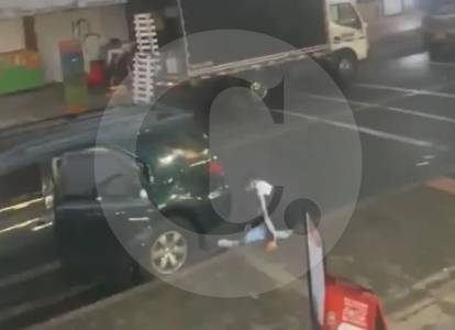 Balacera en el norte de Bogotá: dos heridos en estado crítico permanecen en la UCI