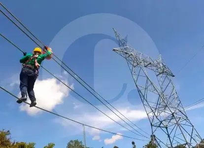 Demanda de energía en Colombia creció 2,44% en octubre, impulsada por el sector industrial