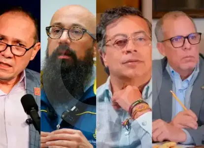 ¿A qué se enfrentan Petro y sus funcionarios sancionados por participar en política?