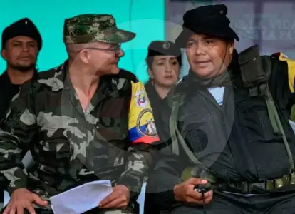 Hay menores de edad reclutados por las disidencias entre las víctimas por enfrentamientos en Guaviare, denuncia MinDefensa: “desprecio por la vida”