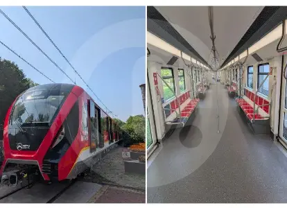 Metro de Bogotá inicia pruebas con pasajeros por primera vez en la ciudad: así avanzan los recorridos de la Línea 1