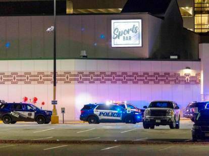 Las autoridades de Green Bay, en Wisconsin en Estados Unidos confirmaron la muerte de dos personas tras tiroteo en un casino. FOTO EFE