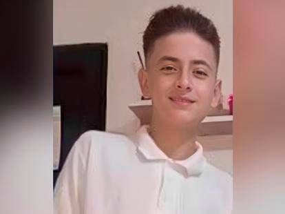 Alexis Gómez estuvo desaparecido durante nueve días y su cuerpo fue hallado en Palmitas el 11 de junio. FOTO: CORTESÍA