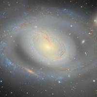 Más de 900 investigadores hacen parte del proyecto que creó el mapa más grande conocido hasta ahora del universo. FOTO: DESI Legacy Imaging Surveys.