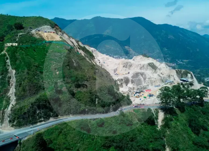 Ante autorización, alcalde de Amagá rechaza cierres en las Areneras y cuestiona propuesta de la ANI en Pacífico 1