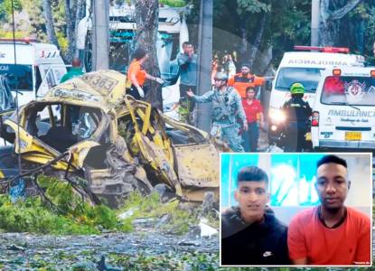 Cárcel para presuntos terroristas por el camión-bomba que dejó más de 80 víctimas en Cali