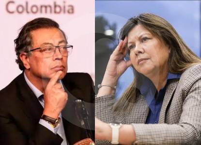 “Me parece delirante”: fiscal general rechaza teoría de Petro sobre “pactos” para evitar extradición de “Papá Pitufo”