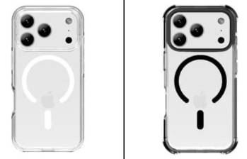 Según fuentes especializadas en tecnología, así se espera que luzca el nuevo modelo Iphone 17. imagen tomada de X, Sonny Dickson. 