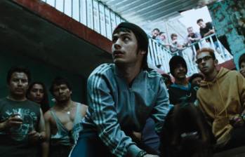 Amores perros fue la plataforma internacional del actor Gael García Bernal. Foto: Cortesía Mubi.