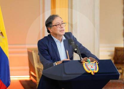 Ratifican multa contra el presidente Petro por casi $18 millones por no retractarse en redes