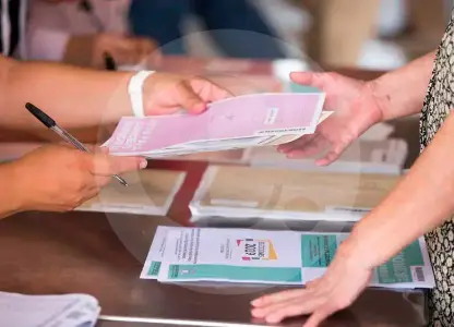 Más de 700 puestos de votación de 15 departamentos presentan amenazas electorales