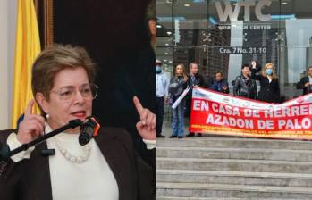 Este cese de actividades lo venían evaluando desde el pasado mes de marzo, cuando reconocieron el poco interés político y administrativo por la administración de la ministrada Ramírez para cumplir los acuerdos firmados. FOTO: Colprensa y suministrada.