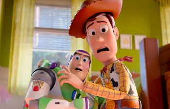 ¿Bad Bunny hasta en la pizza? El reguetonero estará en Toy Story 5