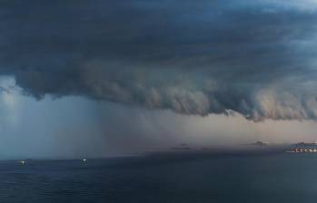 La Mesa Técnica de Alerta por Ciclones Tropicales confirmó que la perturbación AL98 evolucionó en las últimas horas a la Tormenta Tropical Melissa. FOTO: Getty Images)