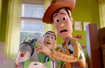 Toy Story 5 es el mejor estreno de la franquicia protagonizada por Woody, Buzz y Jessie, superando a la cuarta entrega. FOTO cortesía Disney